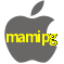 Aplicativo mamipg para iOS