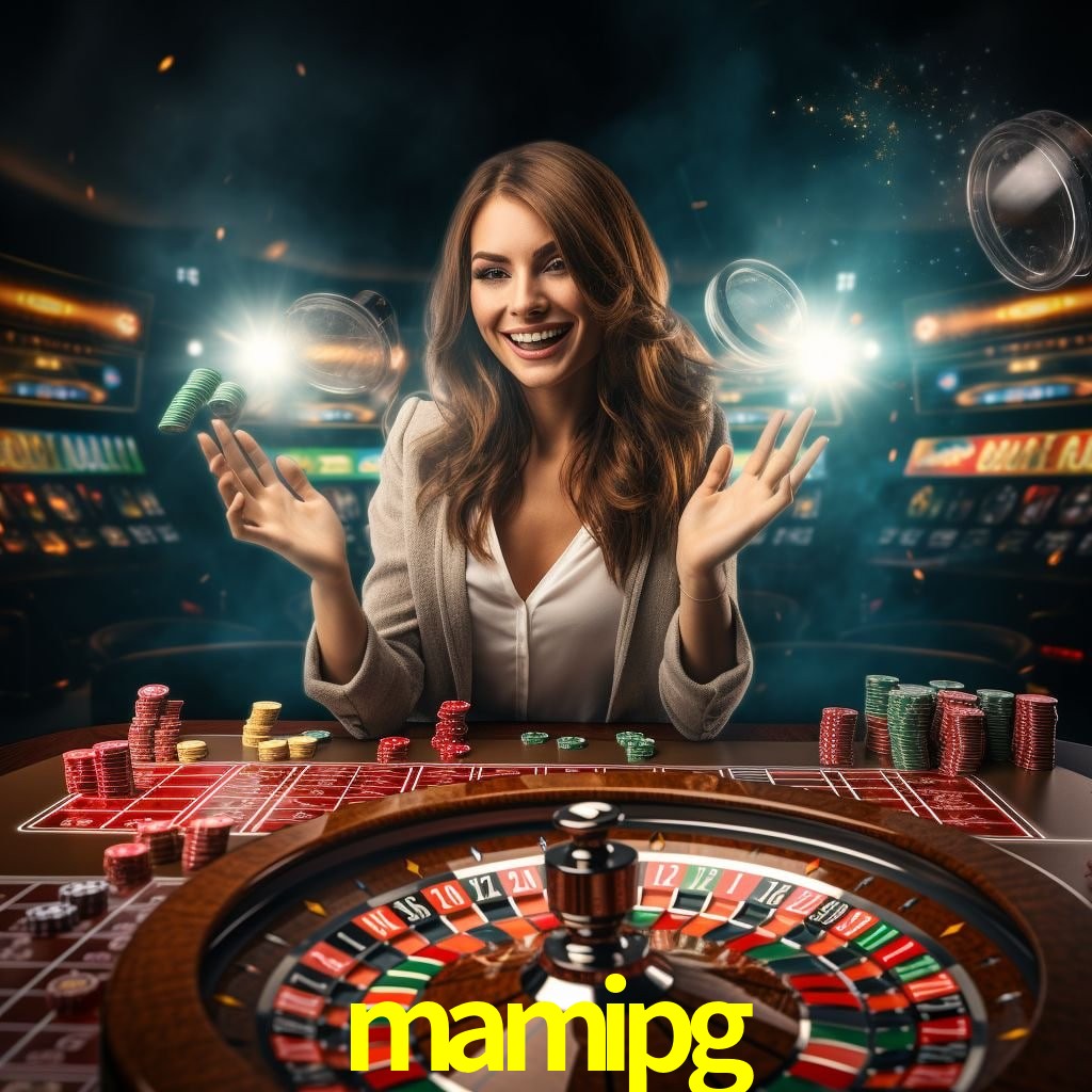 mamipg - Cassino On-line Prêmios Incríveis - mamipg.com
