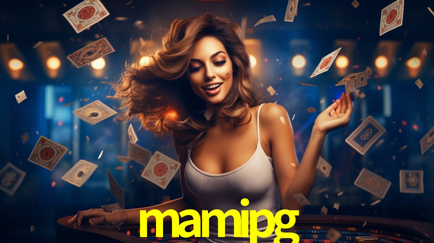 mamipg: A Experiência de Casino com Jogos de Mesa ao Vivo