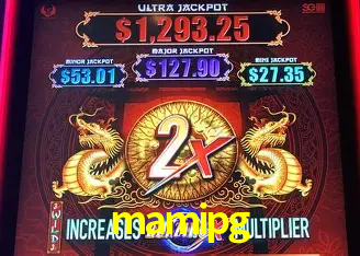 APP oficial da mamipg para mobile